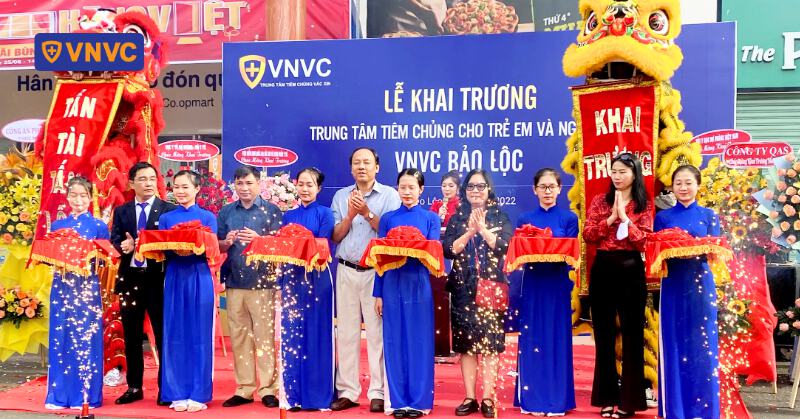 vnvc bảo lộc