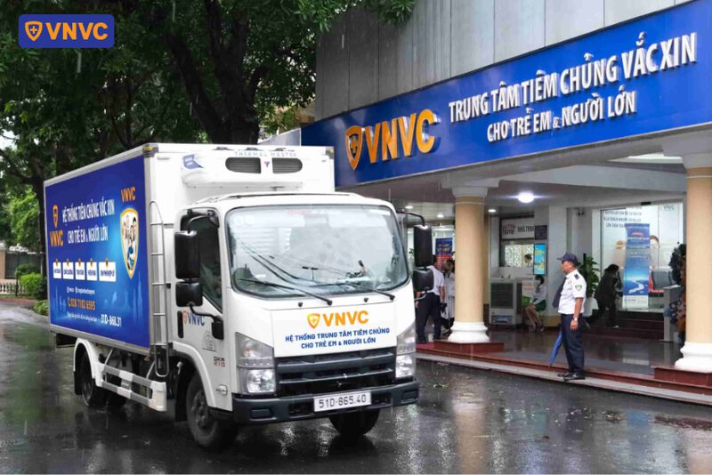 vnvc cam kết nguồn cung vaccine ổn định