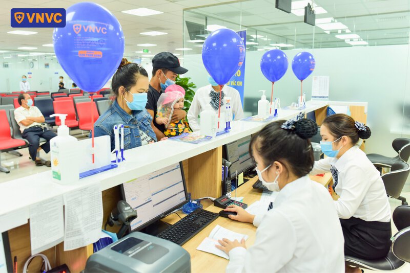 vnvc tam kỳ ngày khai trương