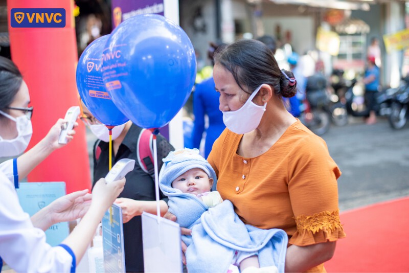 vnvc thành phố huế tưng bừng khai trương