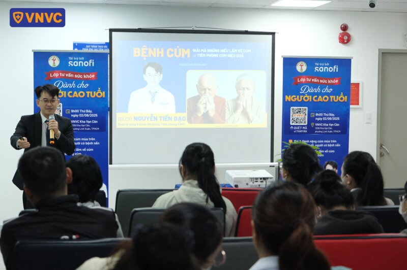 bác sĩ nguyễn tiến đạo tư vấn