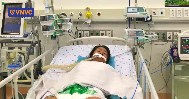 chủng den-2 gây sốt xuất huyết nặng