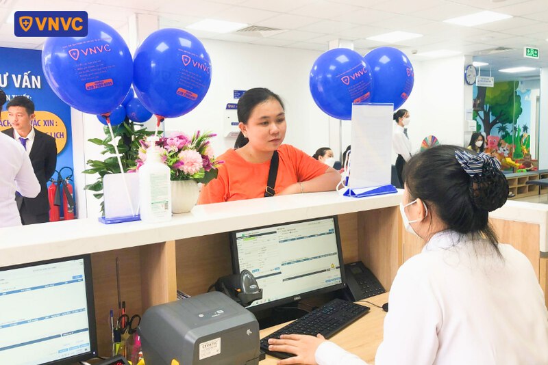 hình ảnh ngày khai trương vnvc tuy hòa