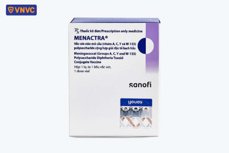 menactra vaccine