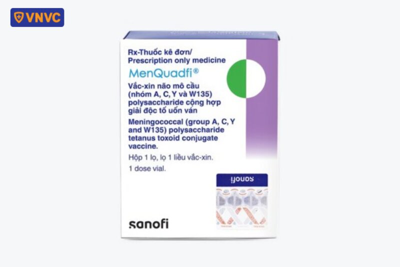 menquadfi vaccine