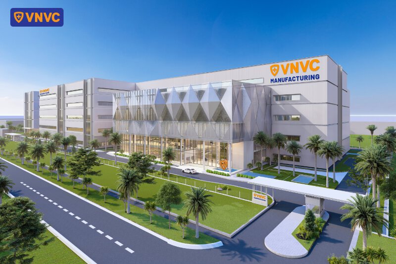 nhà máy vắc xin và sinh phẩm vnvc