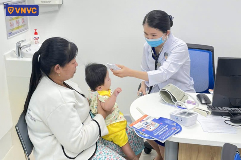 quy trình tiêm chủng an toàn