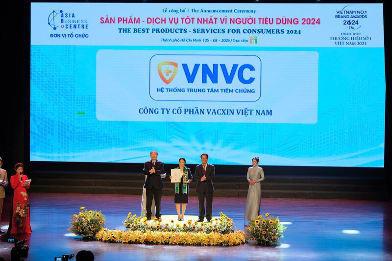 sản phẩm dịch vụ tốt vì người tiêu dùng