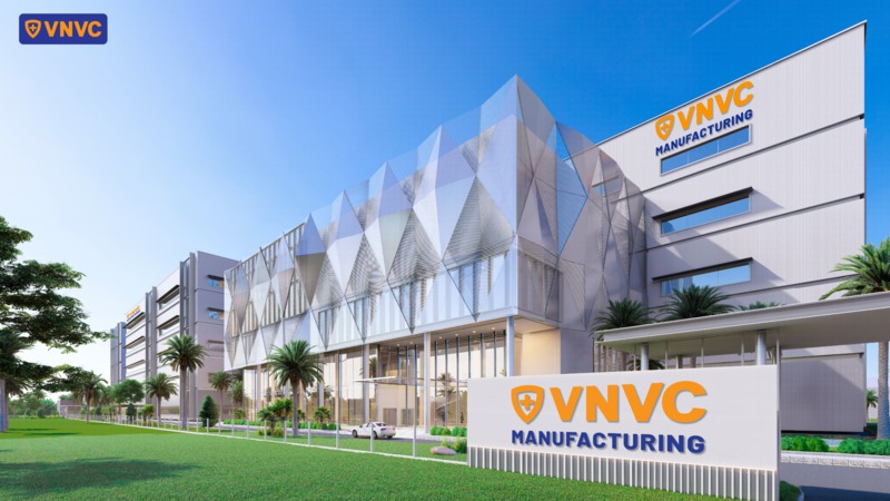 The VNVC Vaccine and Biological Products Factory