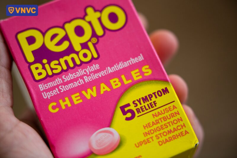 thuốc pepto bismol