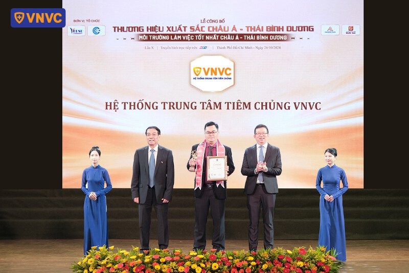 thường hiệu xuát sắc châu á thái bình dương