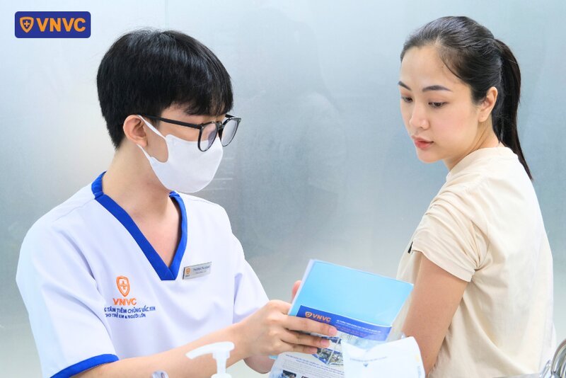 tiêm vắc xin phòng hpv cho nữ