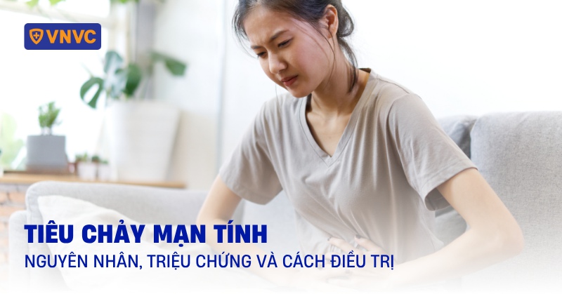 tiêu chảy mạn tính