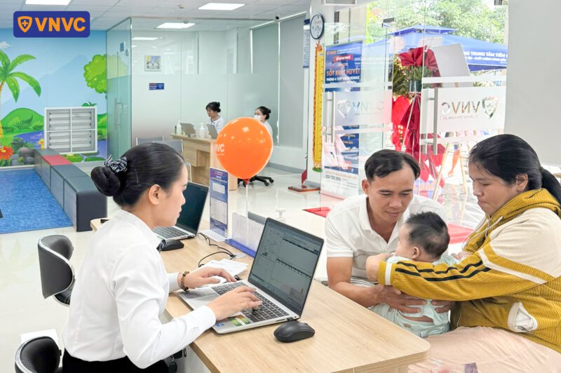 tư vấn trước tiêm tại vnvc lái thiêu