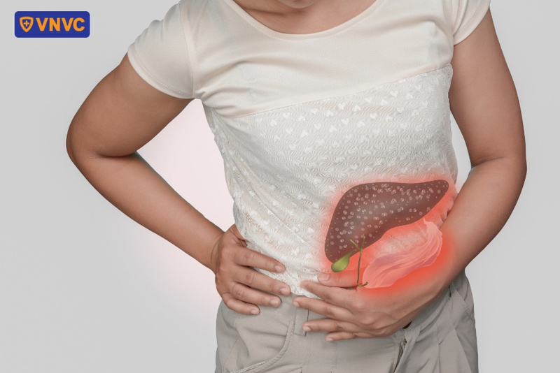 viêm tụy mạn tính gây tiêu chảy