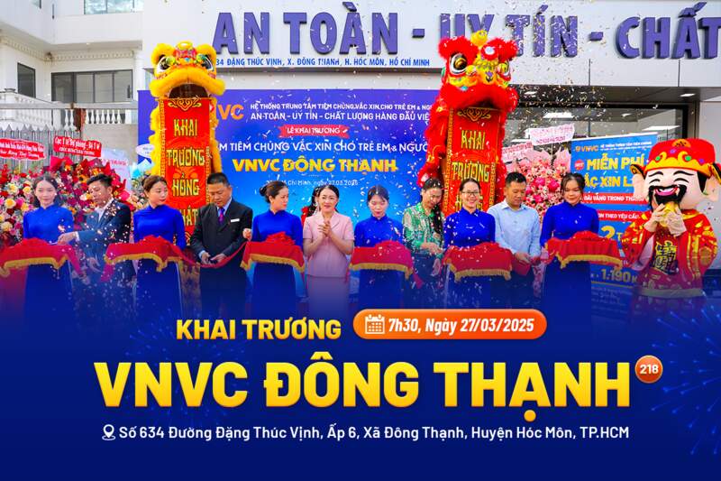 vnvc đông thạnh