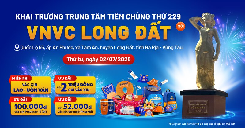vnvc long đất