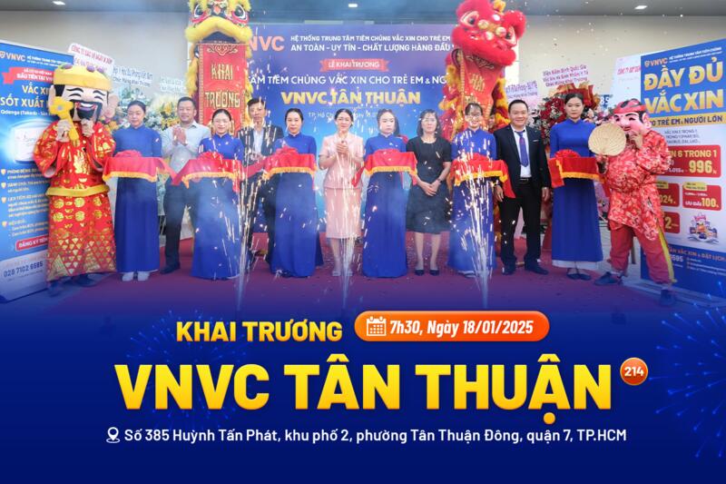 vnvc tân thuận