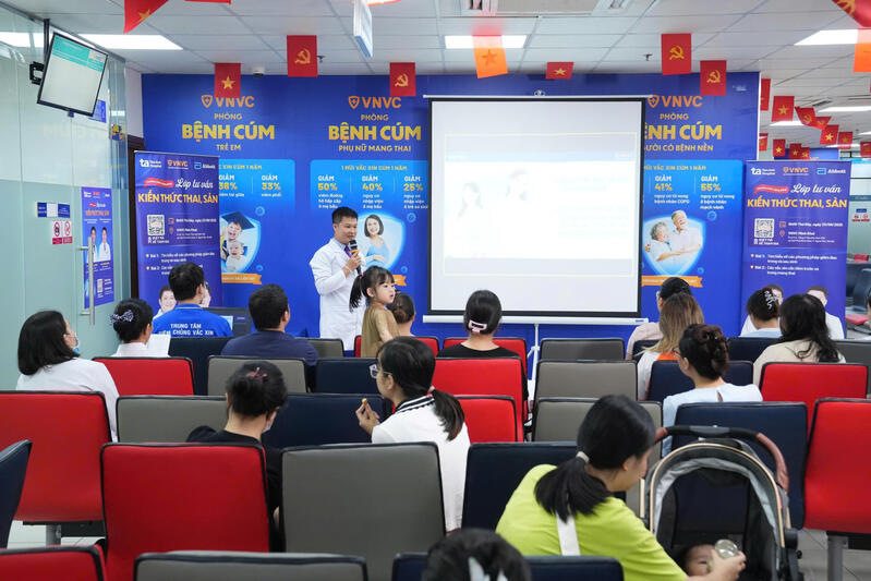 bác sĩ phạm đình đông trình bày