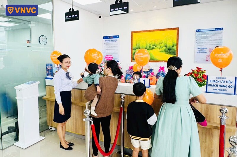 hình ảnh ngày khai trương vnvc đak đoa 01