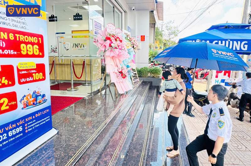 hình ảnh ngày khai trương vnvc đak đoa 04