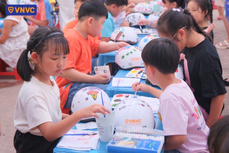 hoạt động cộng đồng của vnvc
