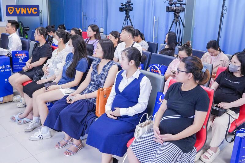 khám giả tham gia chương trình