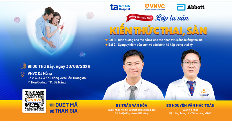 lớp kiến thức thai sản số 58