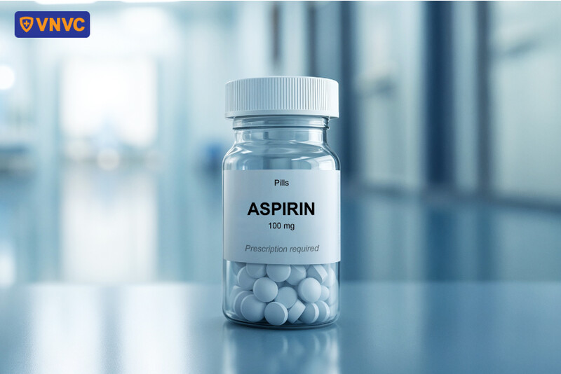 thuốc aspirin