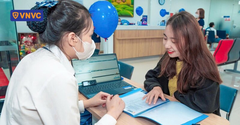 vnvc cấp giấy tiêm chủng song ngữ