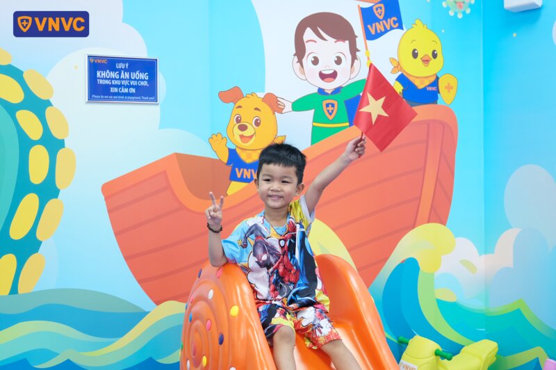 vnvc tân kiên ngày khai trương