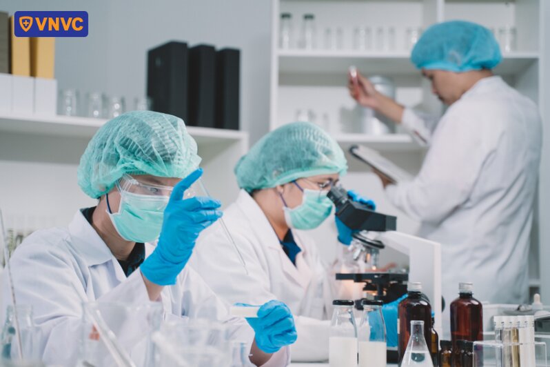 xét nghiệm chẩn đoán bệnh chikungunya