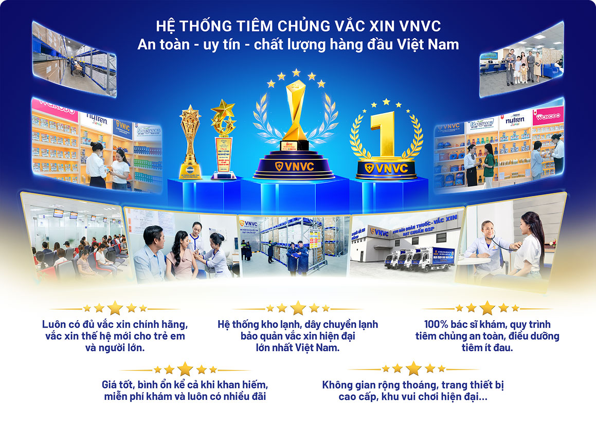 5 giá trị khác biệt