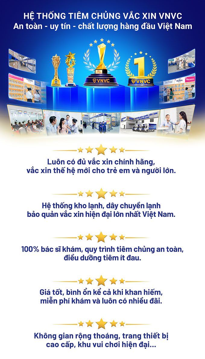 5 giá trị khác biệt