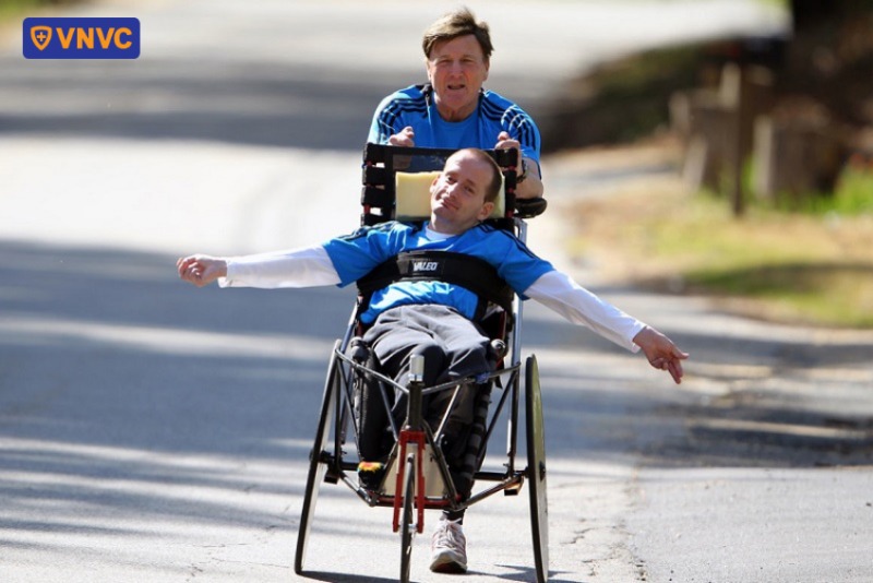 bệnh nhân bại liệt