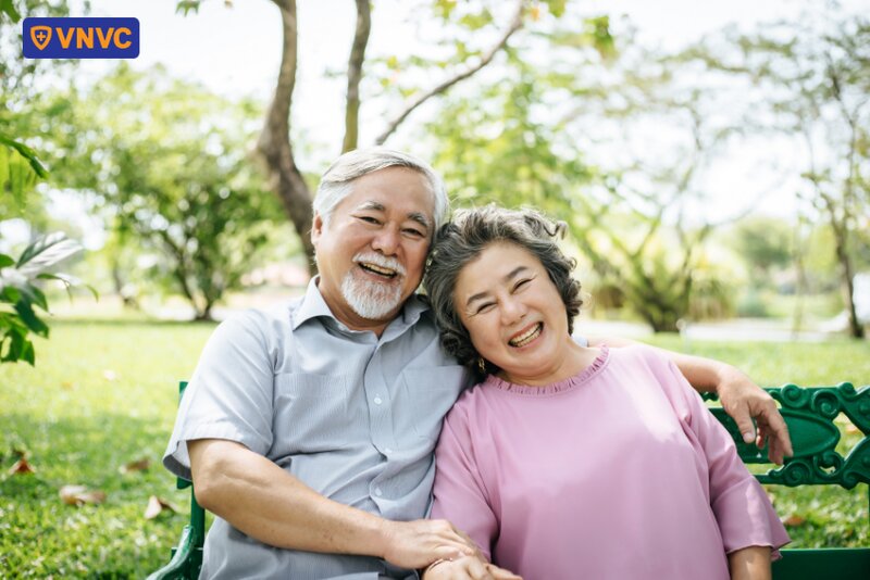cụ ông và cụ bà
