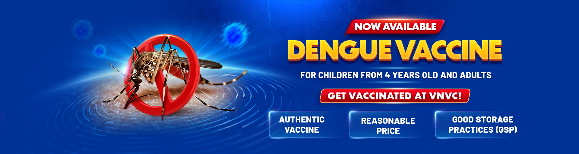 dengue vaccine