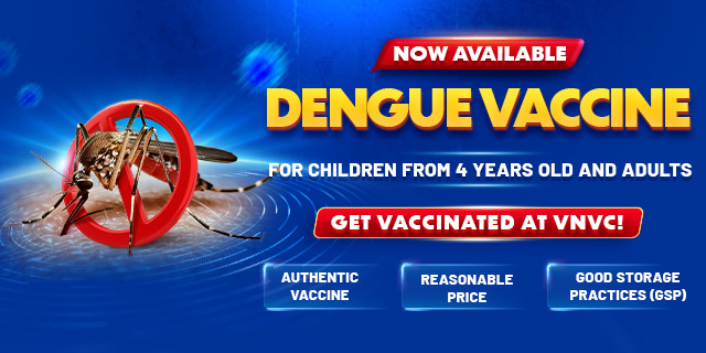 dengue vaccine