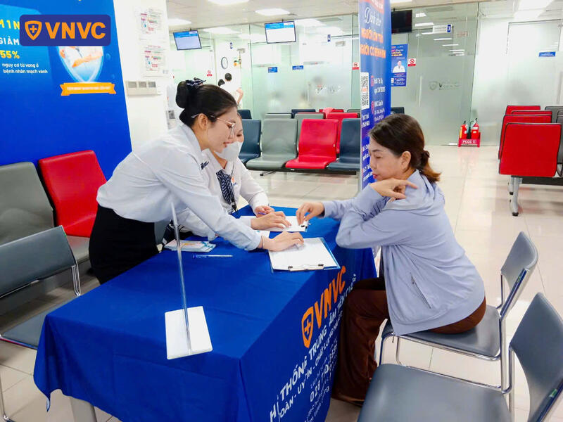 ghi danh tham gia chương trình