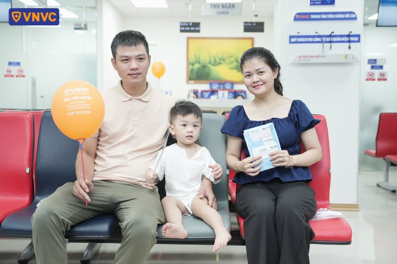 hệ thống tiêm chủng vnvc uy tín chất lượng