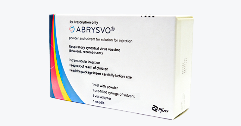 hover vắc xin abrysvo