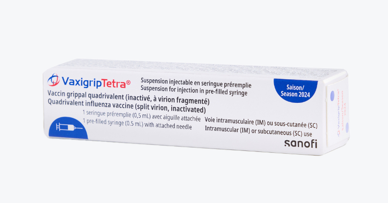 hover vắc xin vaxigrip tetra