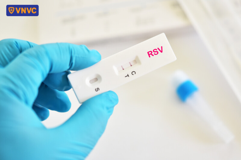 kết quả xét nghiệm rsv