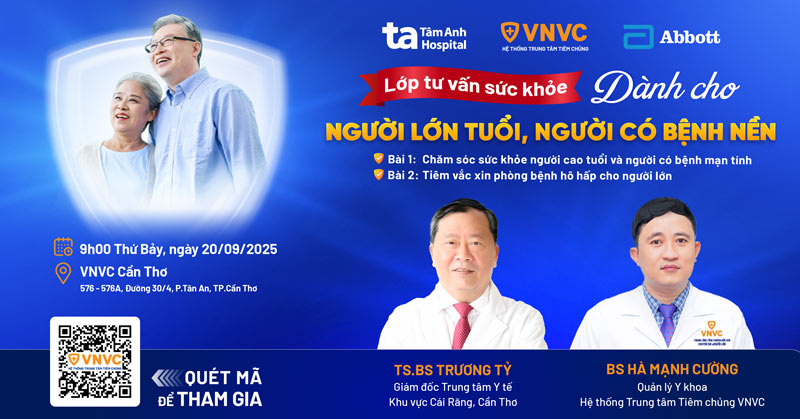 lớp tư vấn sức khỏe cho người lớn số 10