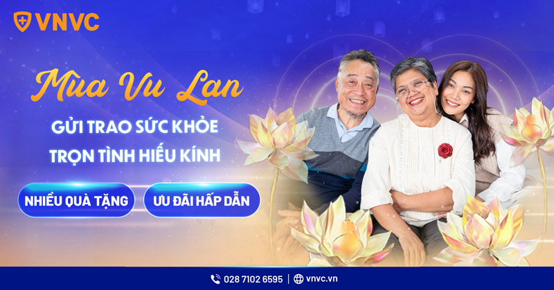 món quà sức khỏe mùa vu lan