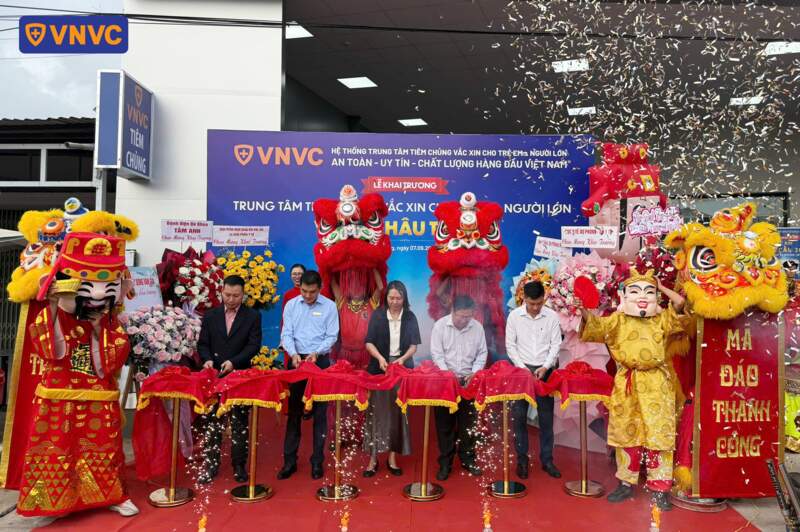 ngày khai trương vnvc châu thành