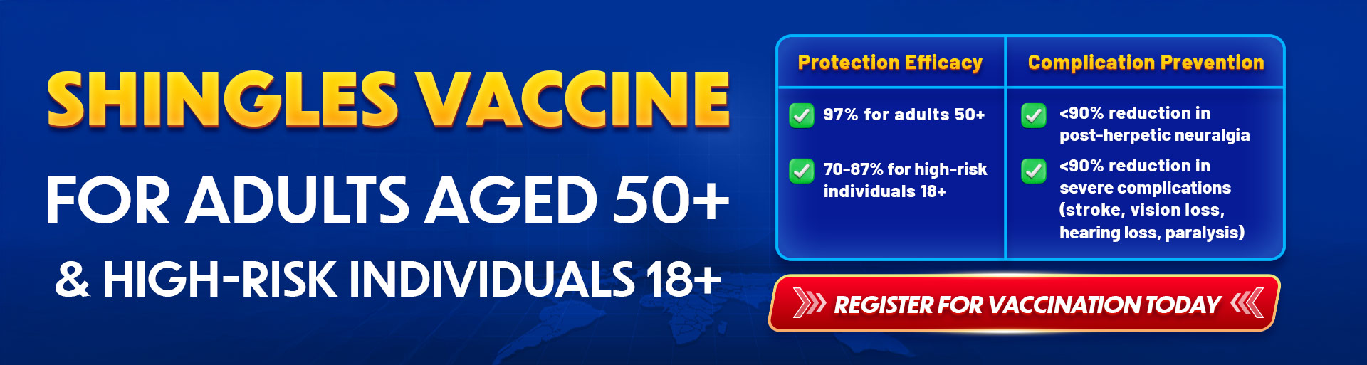 shingles vaccine