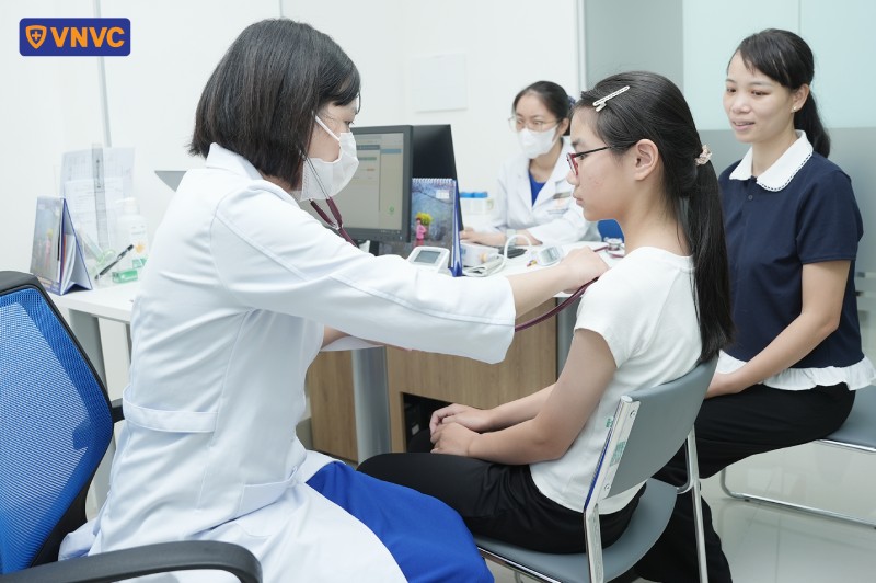 tiêm chủng vnvc uy tín