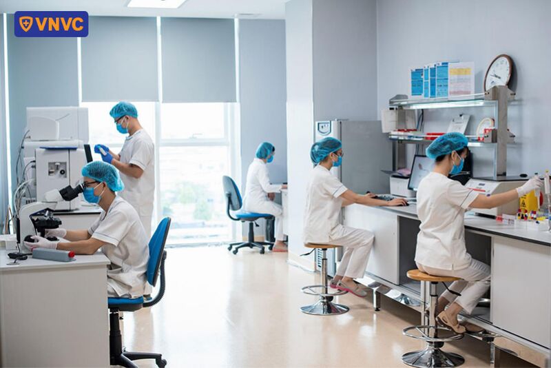 tổng phân tích máu