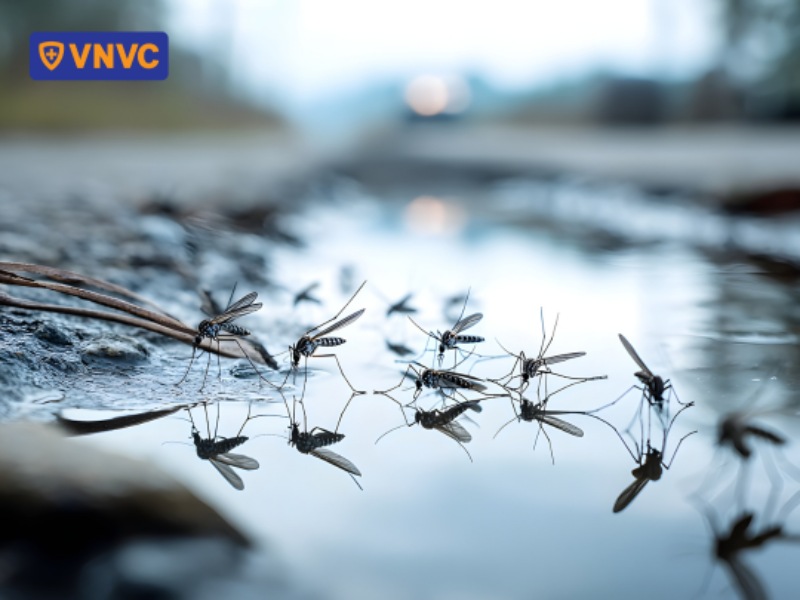 tphcm có 17 ca tử vong do sốt xuất huyết